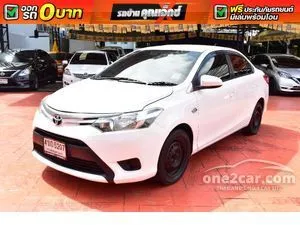 2013 Toyota VIOS 1.5 J Sedan