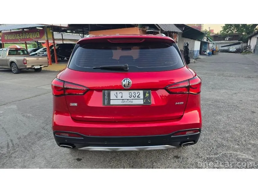 2020 MG HS D SUV