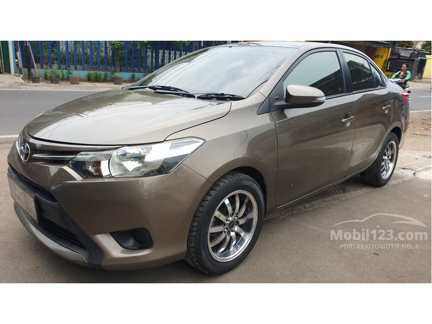 Jual Mobil Toyota Vios 2013 E 1 5 di DKI Jakarta Automatic Jual Mobil Toyota Vios 2013 E 1 5 di DKI Jakarta Automatic