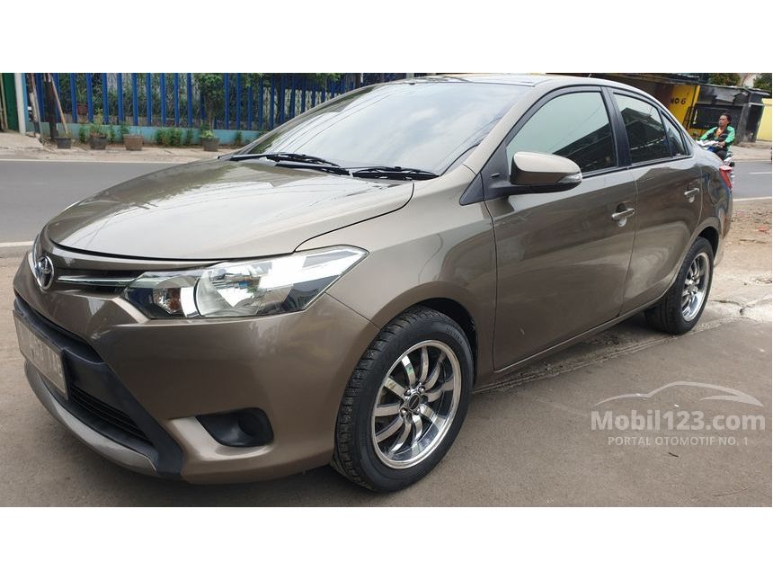 Jual Mobil  Toyota Vios  2013 E 1 5 di DKI Jakarta Automatic 