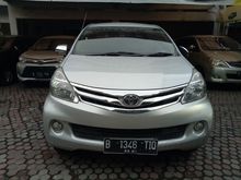 2015 Toyota Avanza 1.3 G MPV