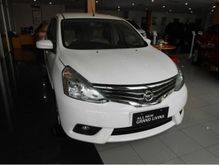 CUCI GUDANG Nissan Grand Livina DP MULAI DARI 10JT