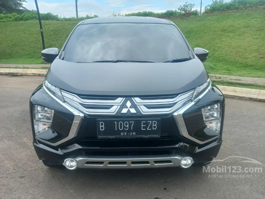Jual Mobil Mitsubishi Xpander 2021 ULTIMATE 1.5 di DKI Jakarta Automatic Wagon Hitam Rp 220.000.000
