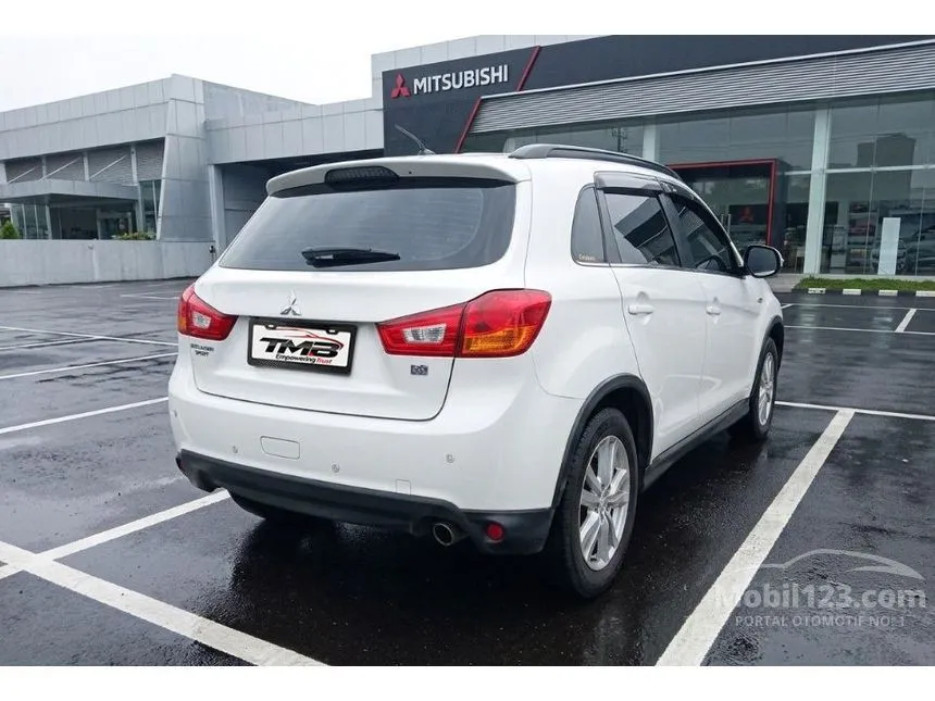 2014 Mitsubishi Outlander Sport PX SUV