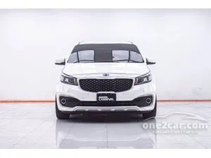 2017 Kia GRAND CARNIVAL 2.2 EX Wagon