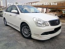 2012 Nissan Sylphy 2.0 XVT Sedan LEATHER SEAT FULL SPEC