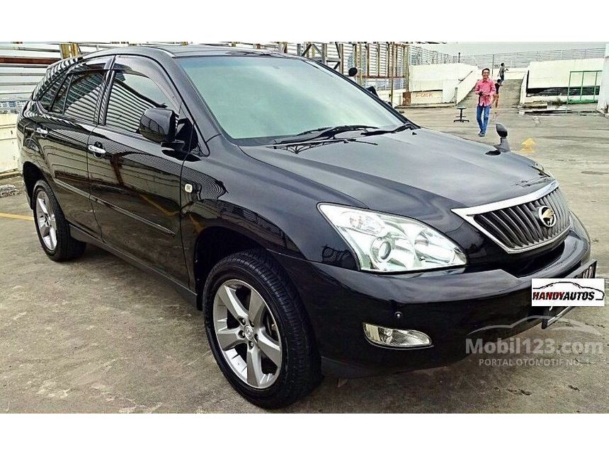  Jual  Mobil  Toyota  Harrier  2012 240G 2 4 di DKI Jakarta 