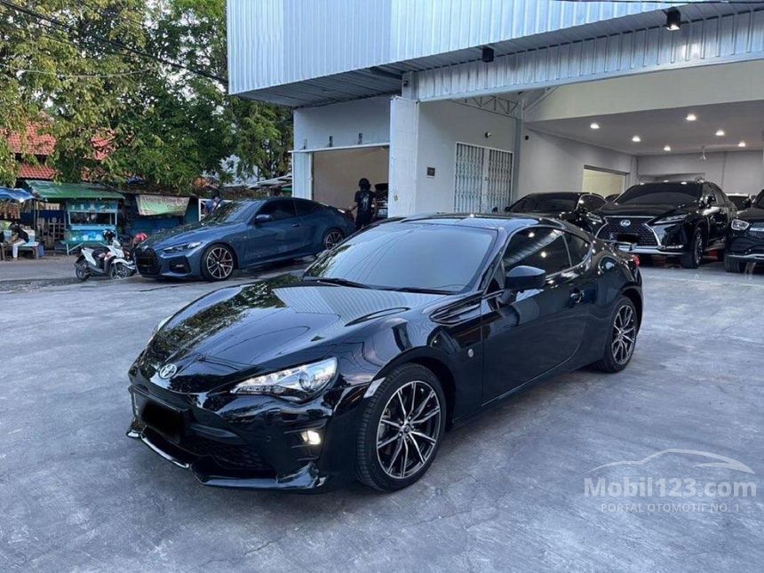 2019 Toyota 86 Coupe