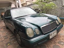 1996 Mercedes-Benz 230E 2.3 W124 (ปี 85-96) Sedan AT