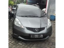 Jazz 1.5 S MT2010 Abu2 Metalik Istimewa
