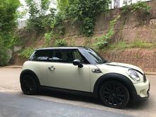 2012 Mini Cooper 1.6 R56 S Hatchback AT