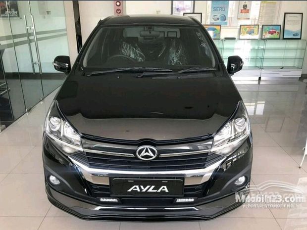 Daihatsu Ayla R Deluxe Mobil baru dijual di Indonesia - Dari 213 Mobil