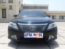 2013 Toyota Camry 2.5 V Sedan Istimewa