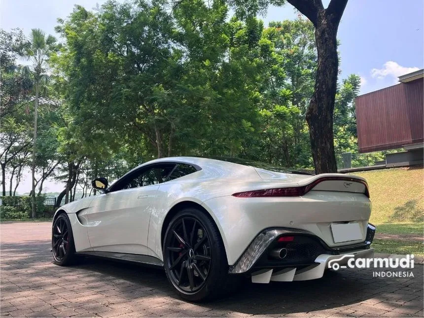 2019 Aston Martin Vantage Coupe