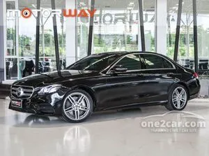 2018 Mercedes-Benz E350 2.0 e AMG Dynamic Sedan