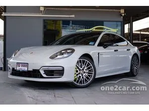 2022 Porsche PANAMERA 2.9 4 E-Hybrid Sedan