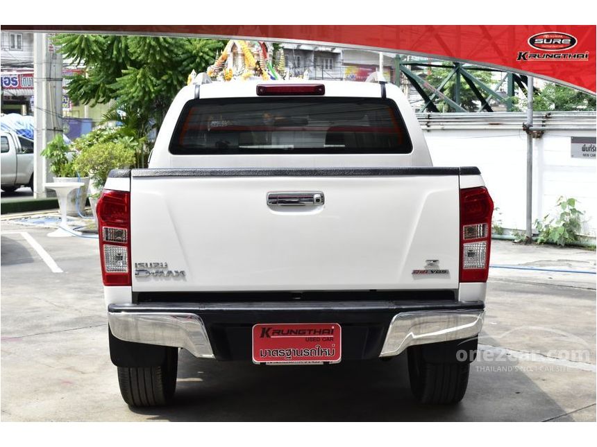 2015 Isuzu D-Max 2.5 CAB-4 (ปี 11-17) Vcross Z Pickup AT for sale on ...