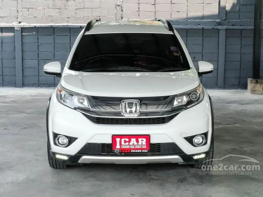 2018 Honda BR-V SV SUV