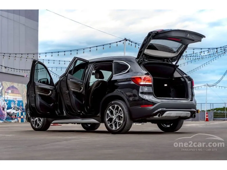2020 BMW X1 sDrive20d xLine SUV