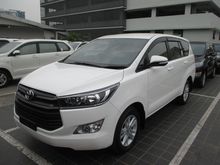2018 BEST PROMO TOYOTA INNOVA harga Terbaik Se JadeTaBek Buktikan..