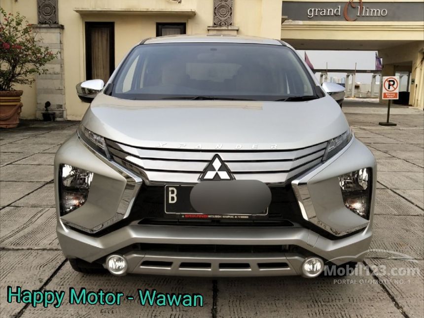 Jual Mobil Mitsubishi Xpander 2018 ULTIMATE 1.5 di DKI Jakarta