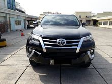 2016 Toyota Fortuner 2.4 VRZ Matic