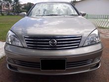 Nissan Sentra 1.6 BKLIST CAN LOAN JAMIN LULUS NO NEED REPAIR