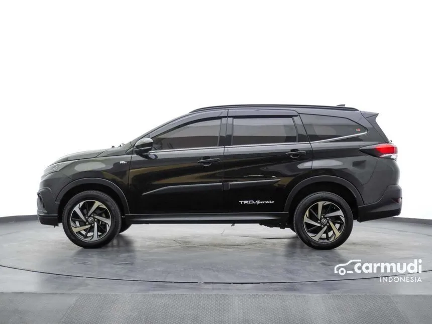 2019 Toyota Rush TRD Sportivo SUV