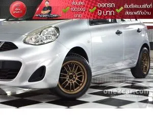 2019 Nissan MARCH 1.2 S Hatchback