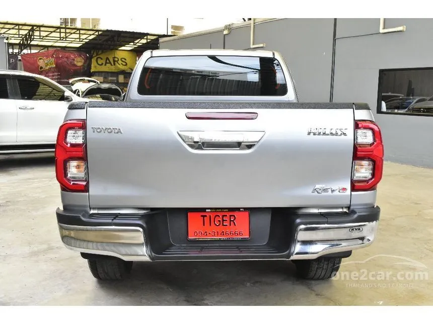 2021 Toyota HILUX REVO Mid Smart Cab Pickup
