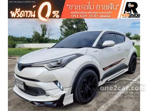 2018 Toyota C-HR 1.8 HV Hi SUV