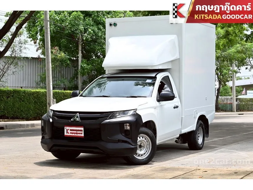 2020 Mitsubishi TRITON GL Single Cab Pickup