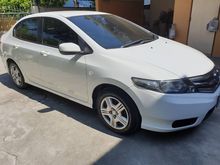 2013 Honda City 1.5 (ปี 08-14) S CNG Sedan AT