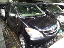 2011 Toyota Avanza 1.3 G MPV