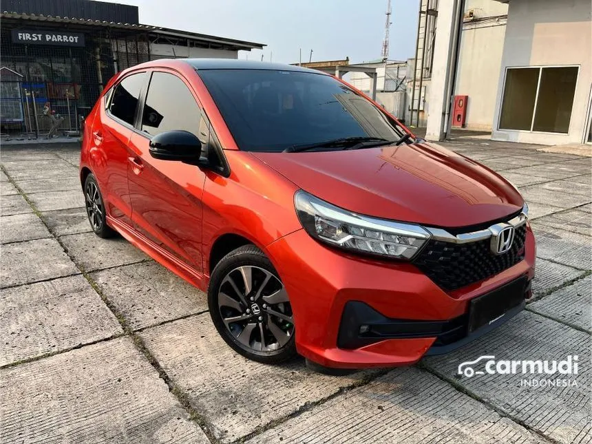 2023 Honda Brio RS Hatchback
