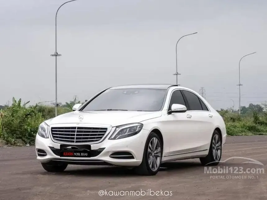 Jual Mobil Mercedes