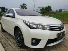 Mobil Altis 2016 V AT, KM17RB Record, F Sentul and Pajak MEI 2019, TDP59JT #OSAKAmotor#