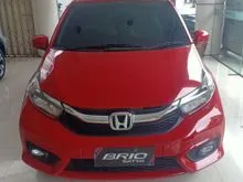 2022 Honda Brio 1,2 E Satya Hatchback Promo Ppnbm