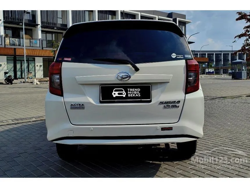 2019 Daihatsu Sigra X MPV