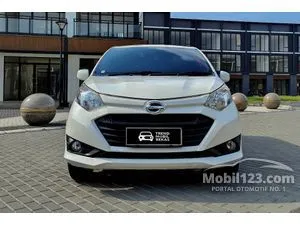 2019 Daihatsu Sigra 1.2 X MPV