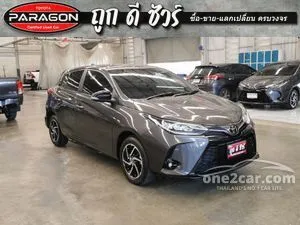 2020 Toyota Yaris 1.2 (ปี 13-17) null null