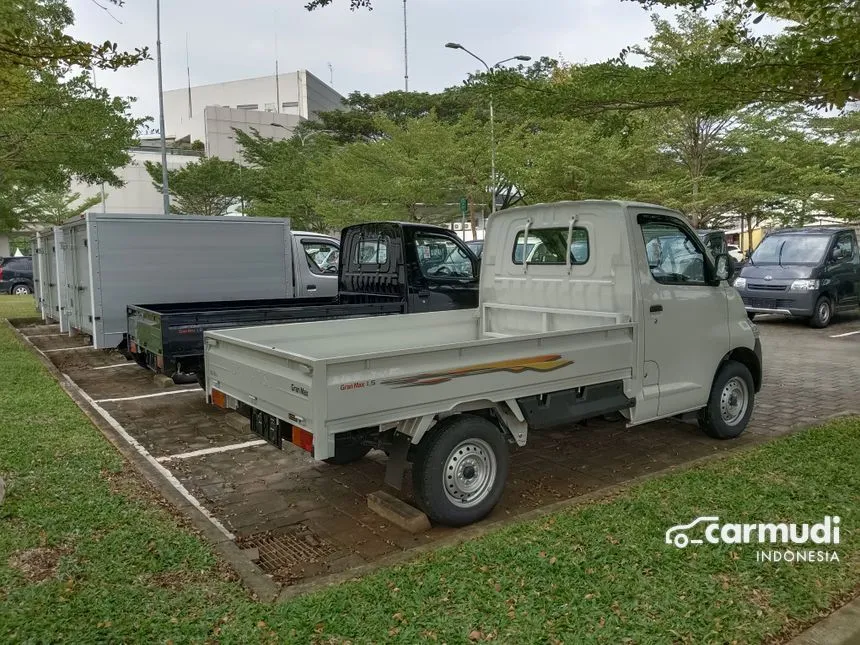 2024 Daihatsu Gran Max STD Single Cab Pick-up