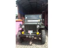 1971 Jeep Willys