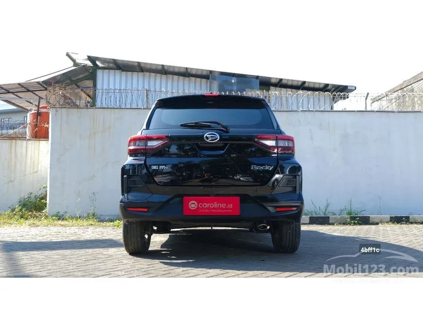 2021 Daihatsu Rocky X SUV