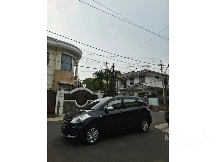 2016 Suzuki Ertiga GL MPV