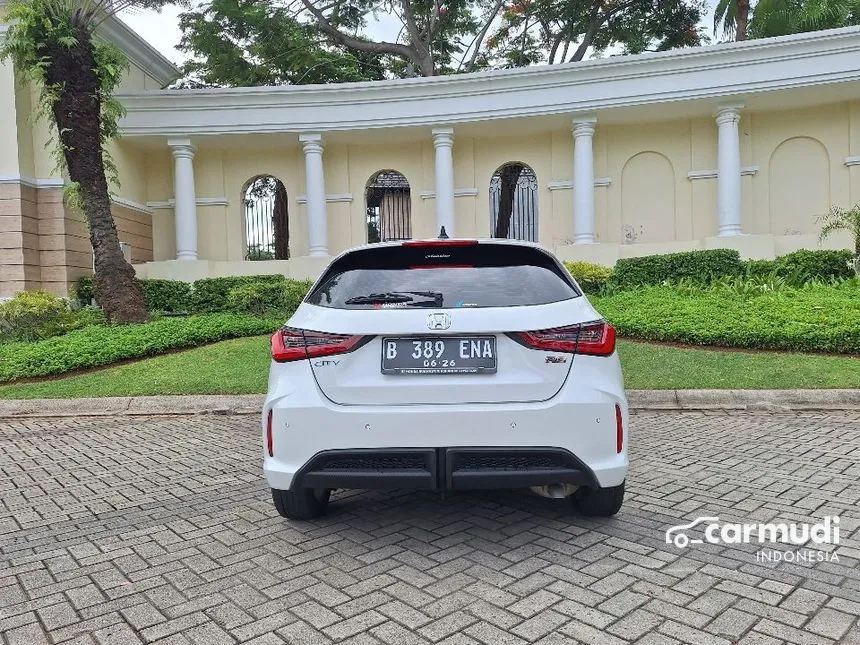 2021 Honda City RS Hatchback