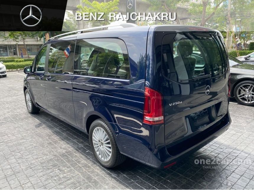 2021 Mercedes-Benz V250 d Business PLUS Van