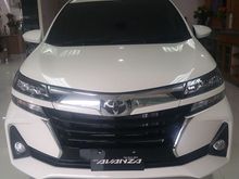 Avanza G MT 2020 Paling di Minatin