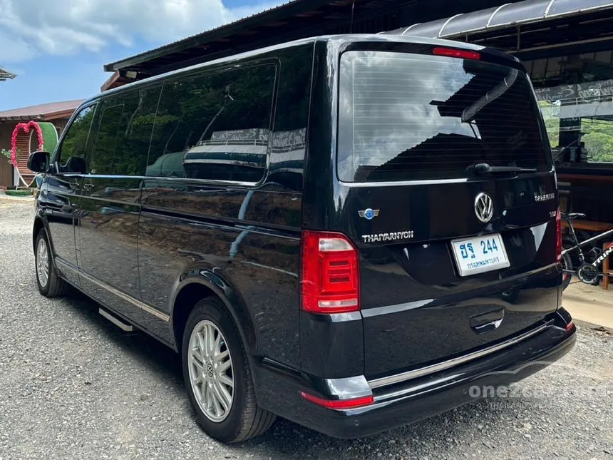 2017 Volkswagen Caravelle TDi Van