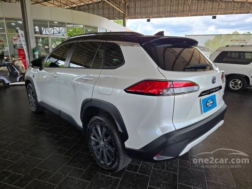 2022 Toyota Corolla Cross Hybrid Premium Safety 60th Anniversary SUV